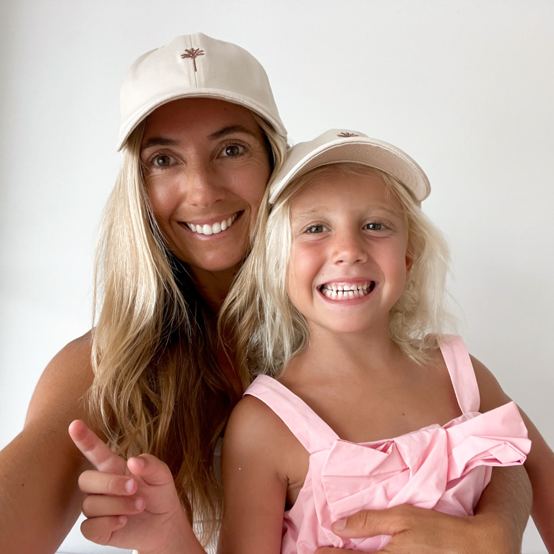 Palm Cap - Beige