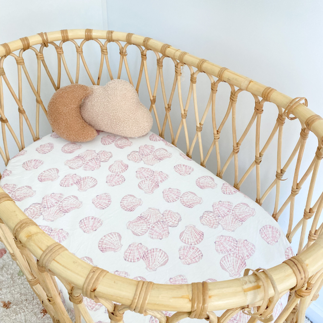 Personalised Baby Gift Set - Pink