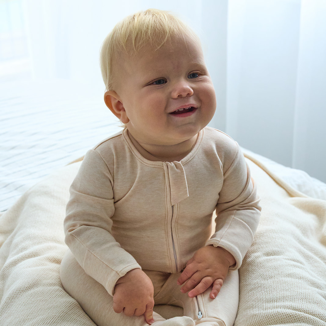Warm Zippy Bundle - 3 x Rompers