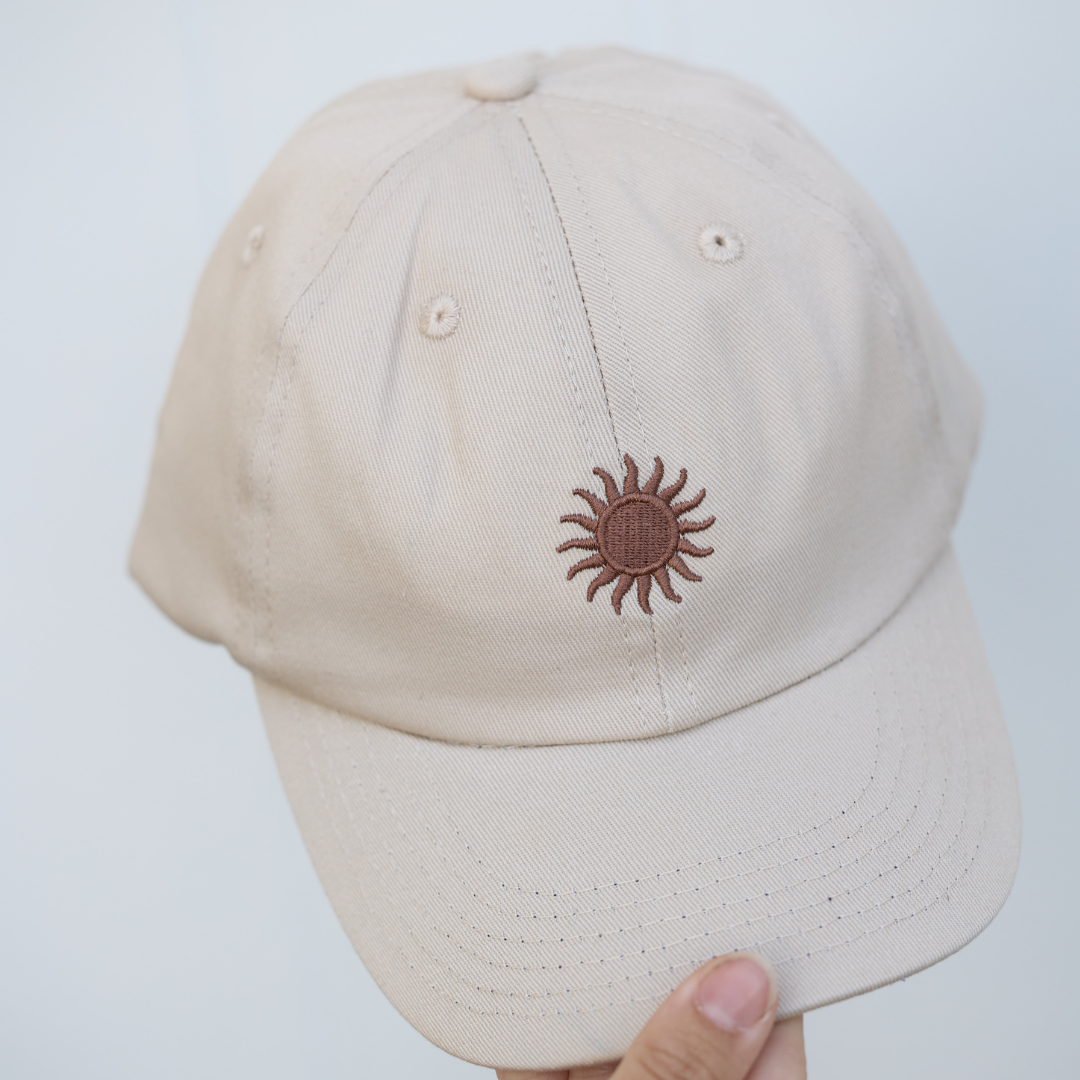 Sun Cap - Beige