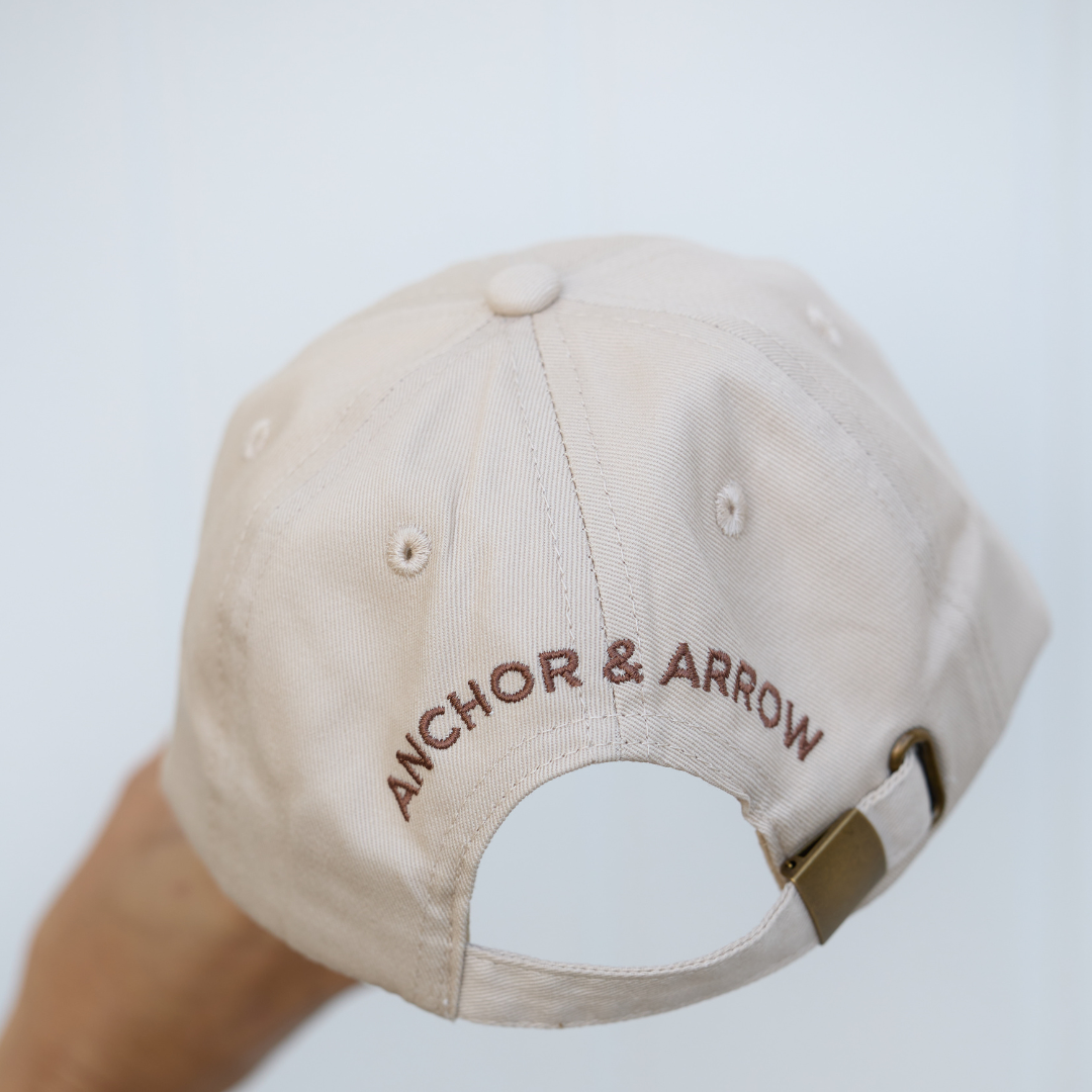 Sun Cap - Beige