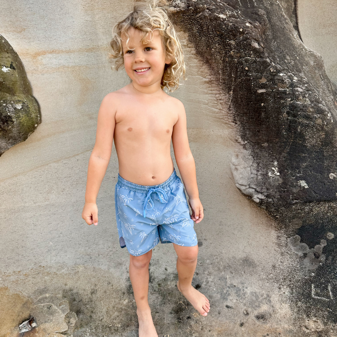 SAMPLE Adult Archie Board Short - Palm Days