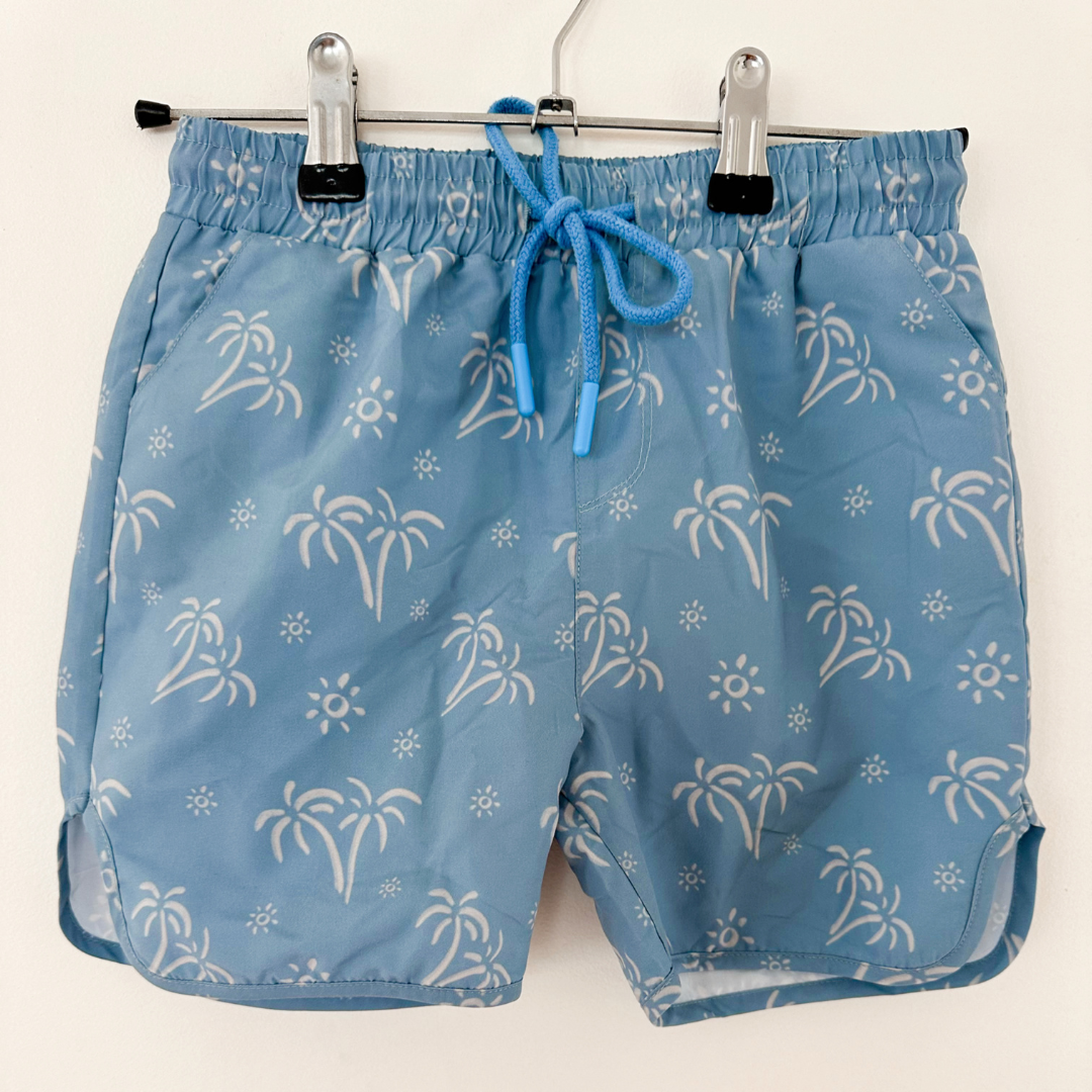 SAMPLE Adult Archie Board Short - Palm Days
