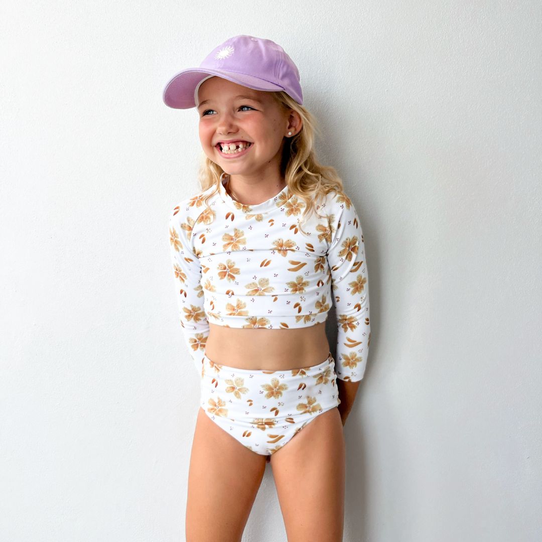 Belle Two Piece - Summer Blooms