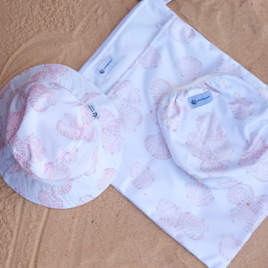 Sea Shell - Wet Bag
