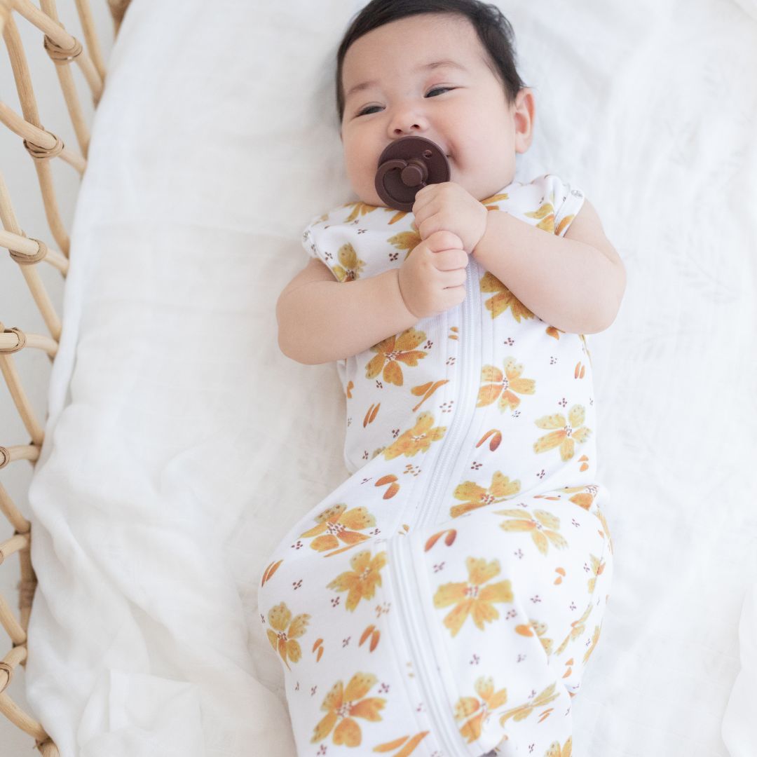 1.0 TOG Cotton Sleeping Bag - Summer Blooms