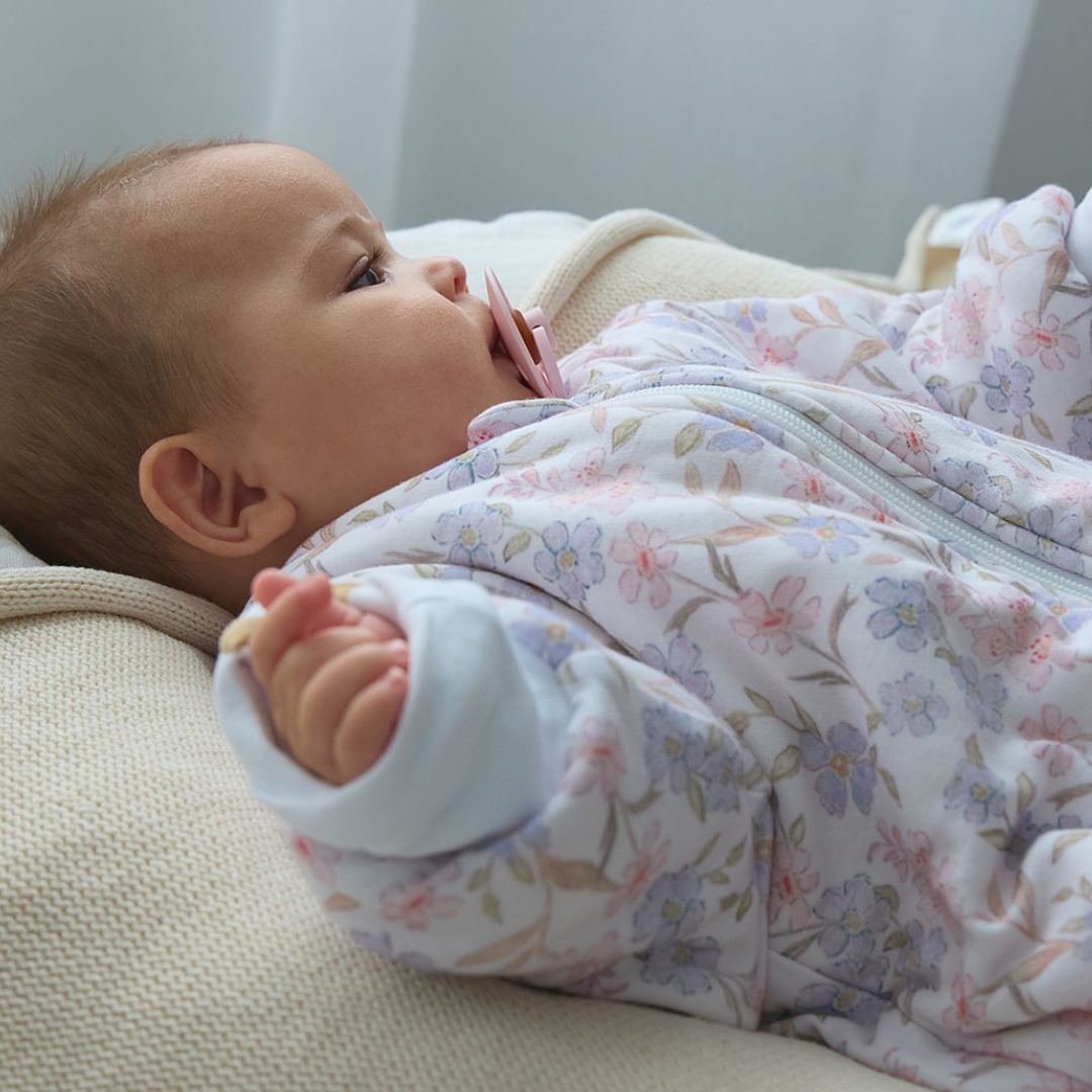 2.5 TOG Cotton Sleeping Bag - Daisy Dreams