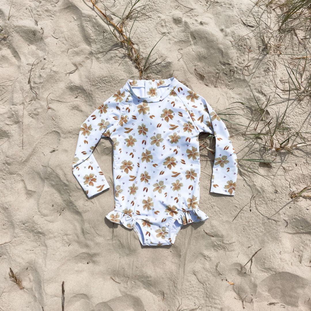 Tilly One Piece - Summer Blooms
