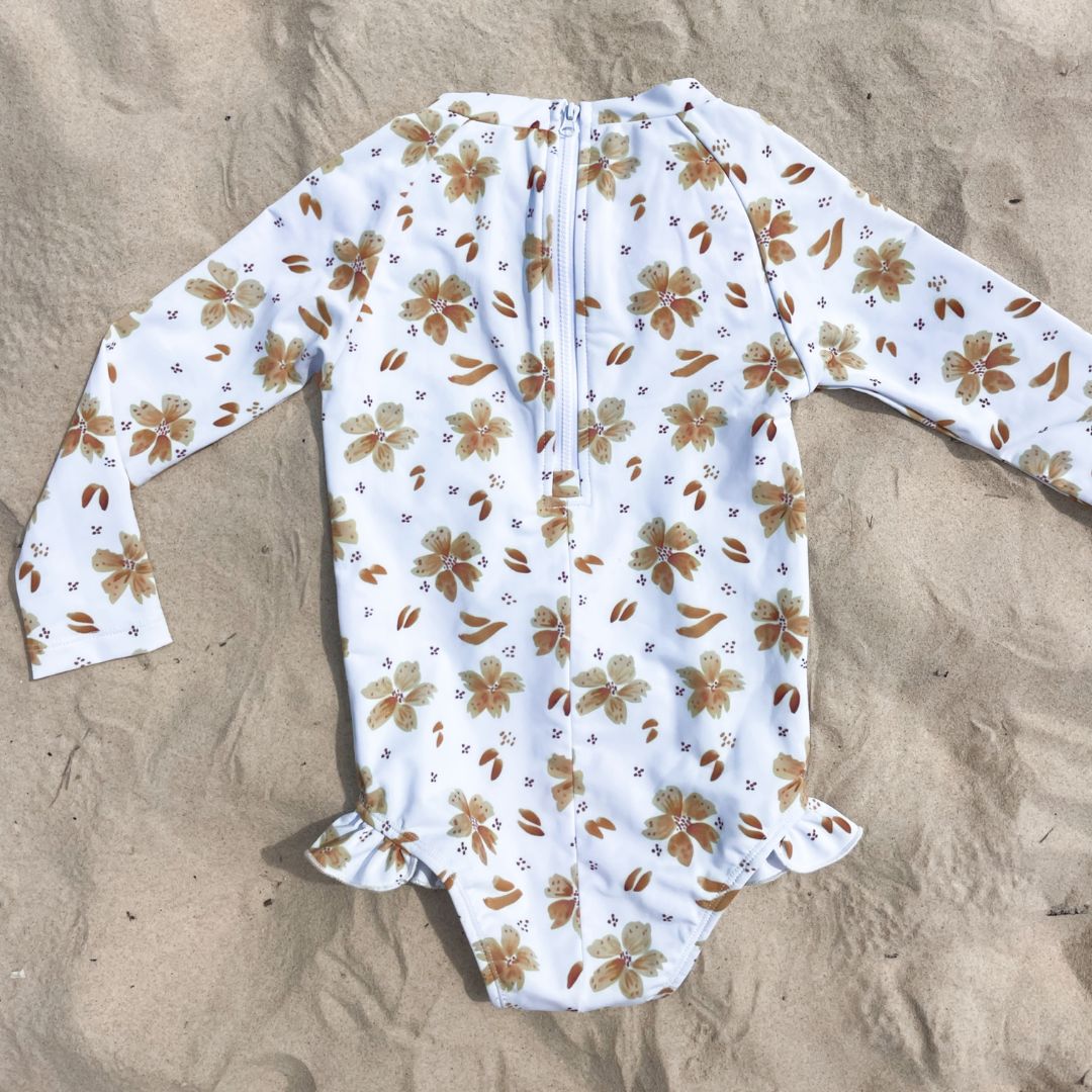 Tilly One Piece - Summer Blooms