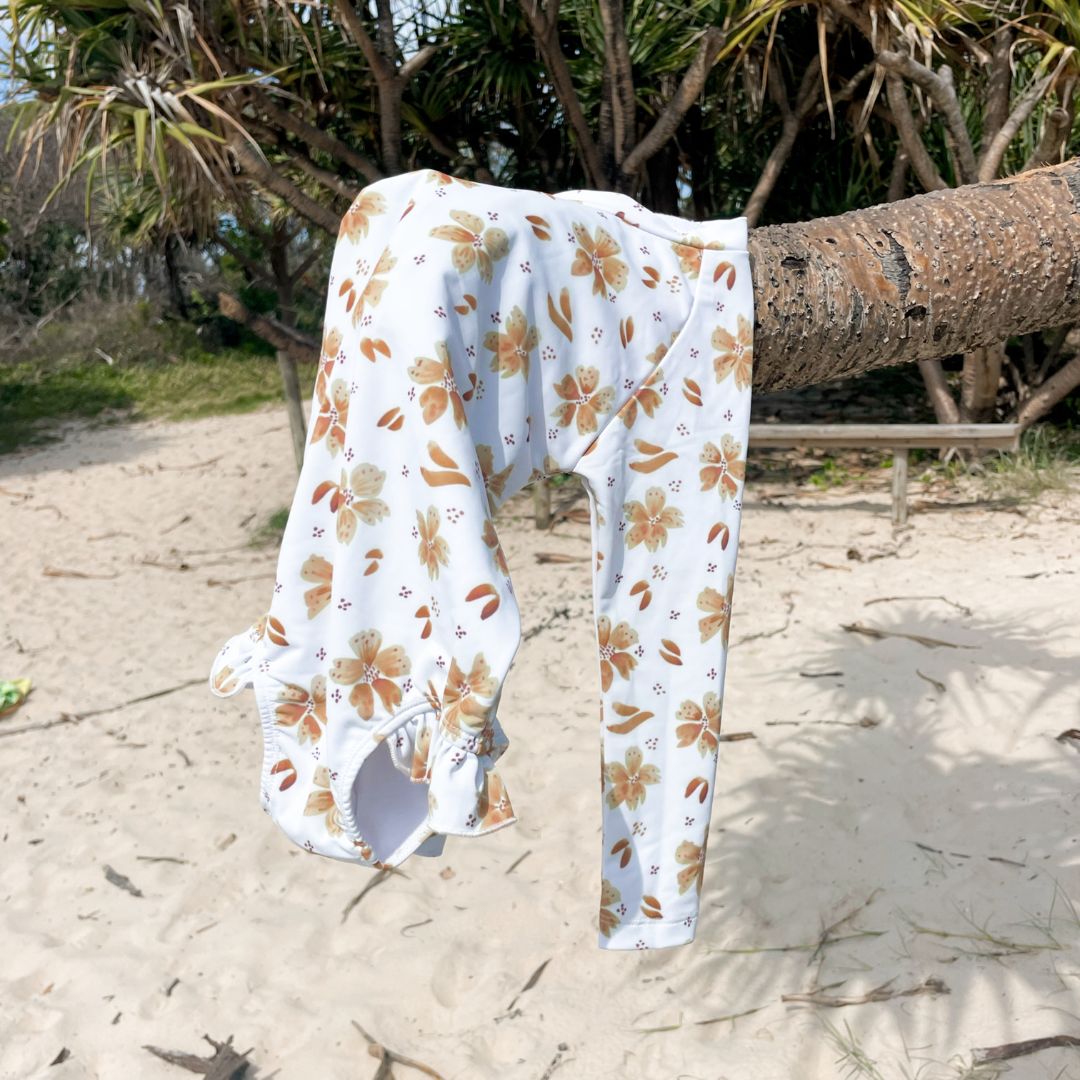 Tilly One Piece - Summer Blooms