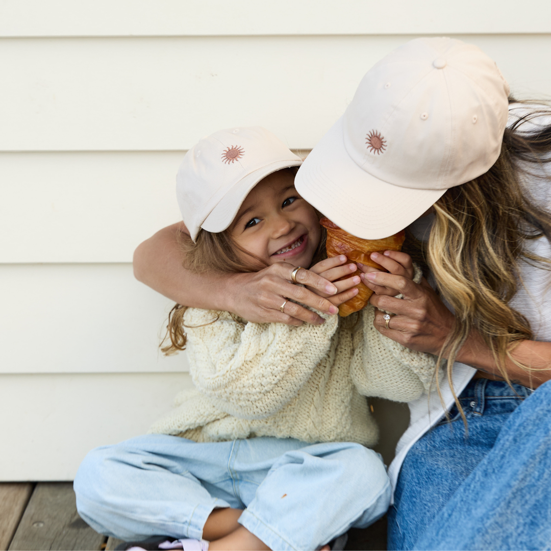 Sun Cap - Beige