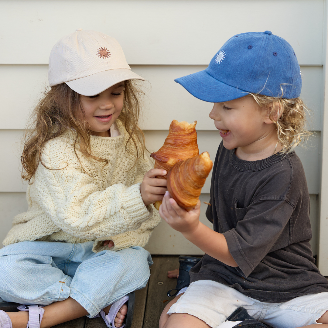 Sun Cap - Beige