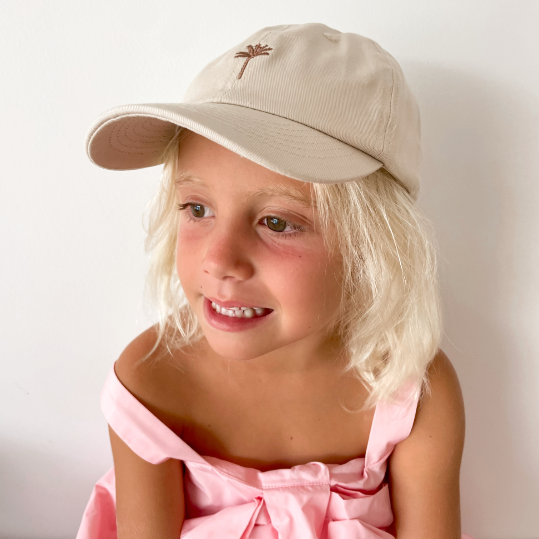 Palm Cap - Beige