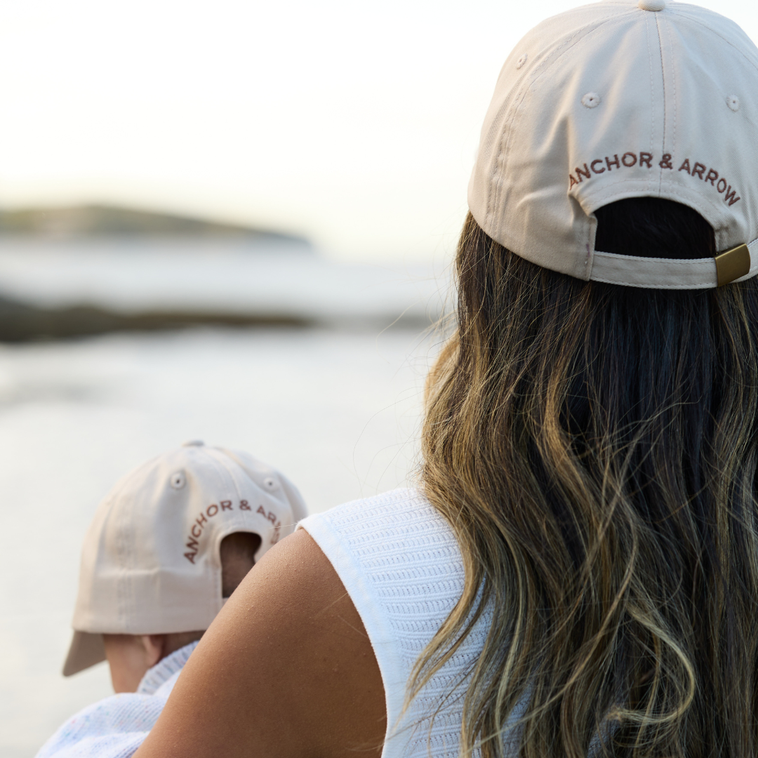 Sun Cap - Beige