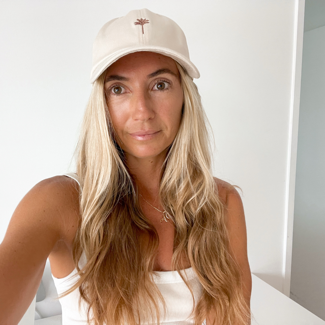 Palm Cap - Beige