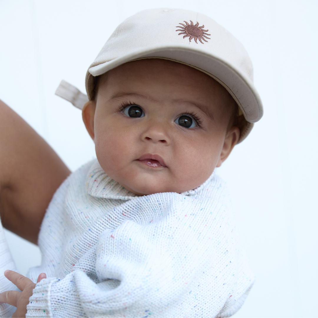Sun Cap - Beige