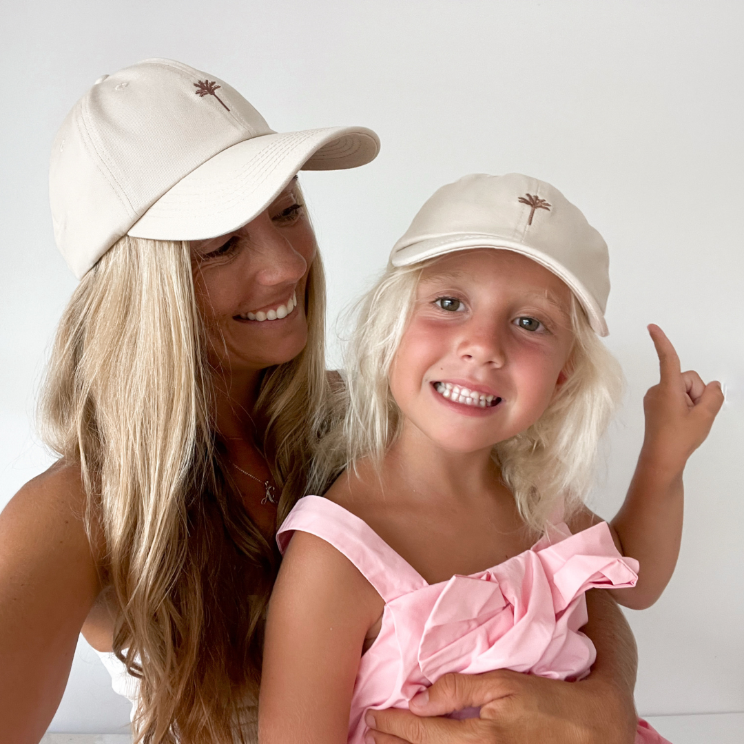 Palm Cap - Beige