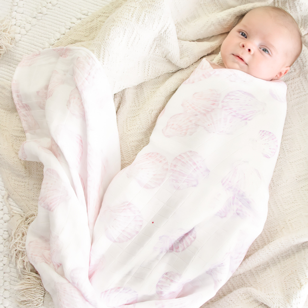 Personalised Baby Gift Set - Pink