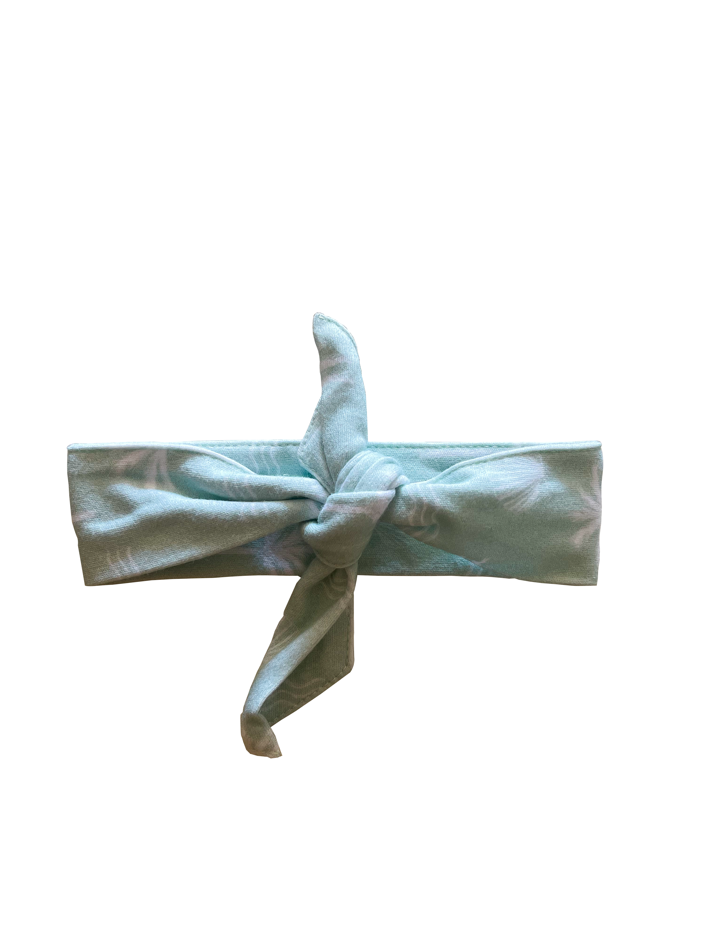 Headband - Sage Palm