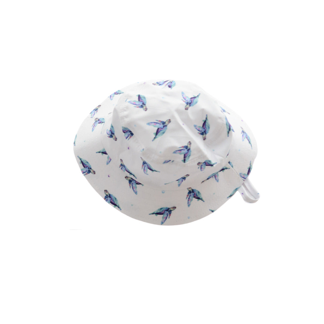Swim Hat - Turtle