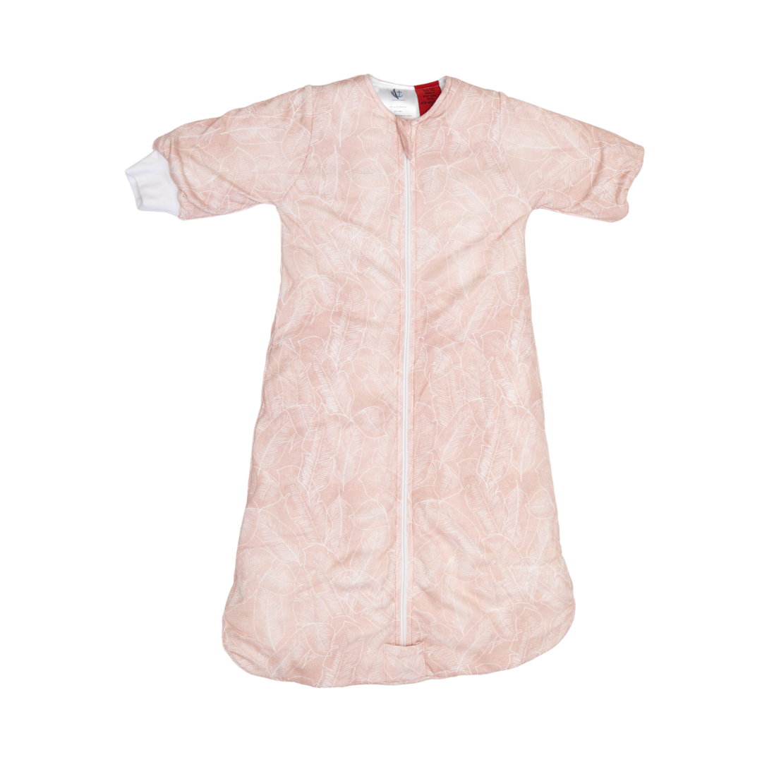 Winter Sleeping Bag 2.5 TOG - Pink Palm