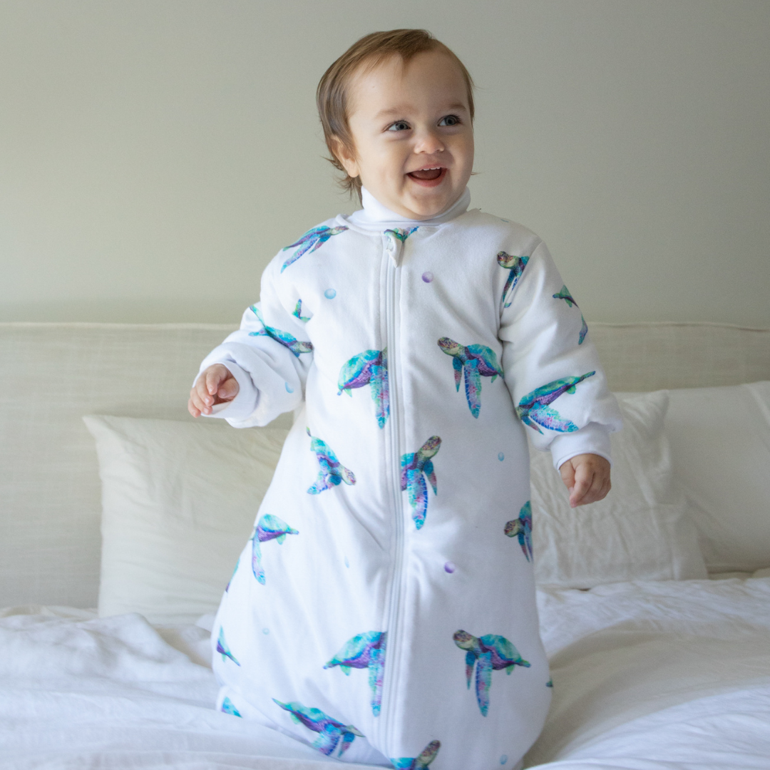 Winter Sleeping Bag 2.5 TOG - Turtle