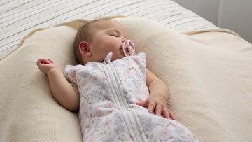 Transitioning Your Baby’s Sleepwear from Winter to Spring