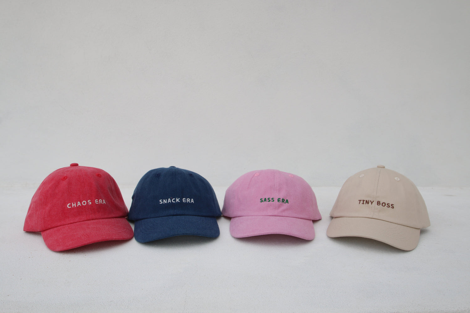 VACAY VIBES CAP COLLECTION