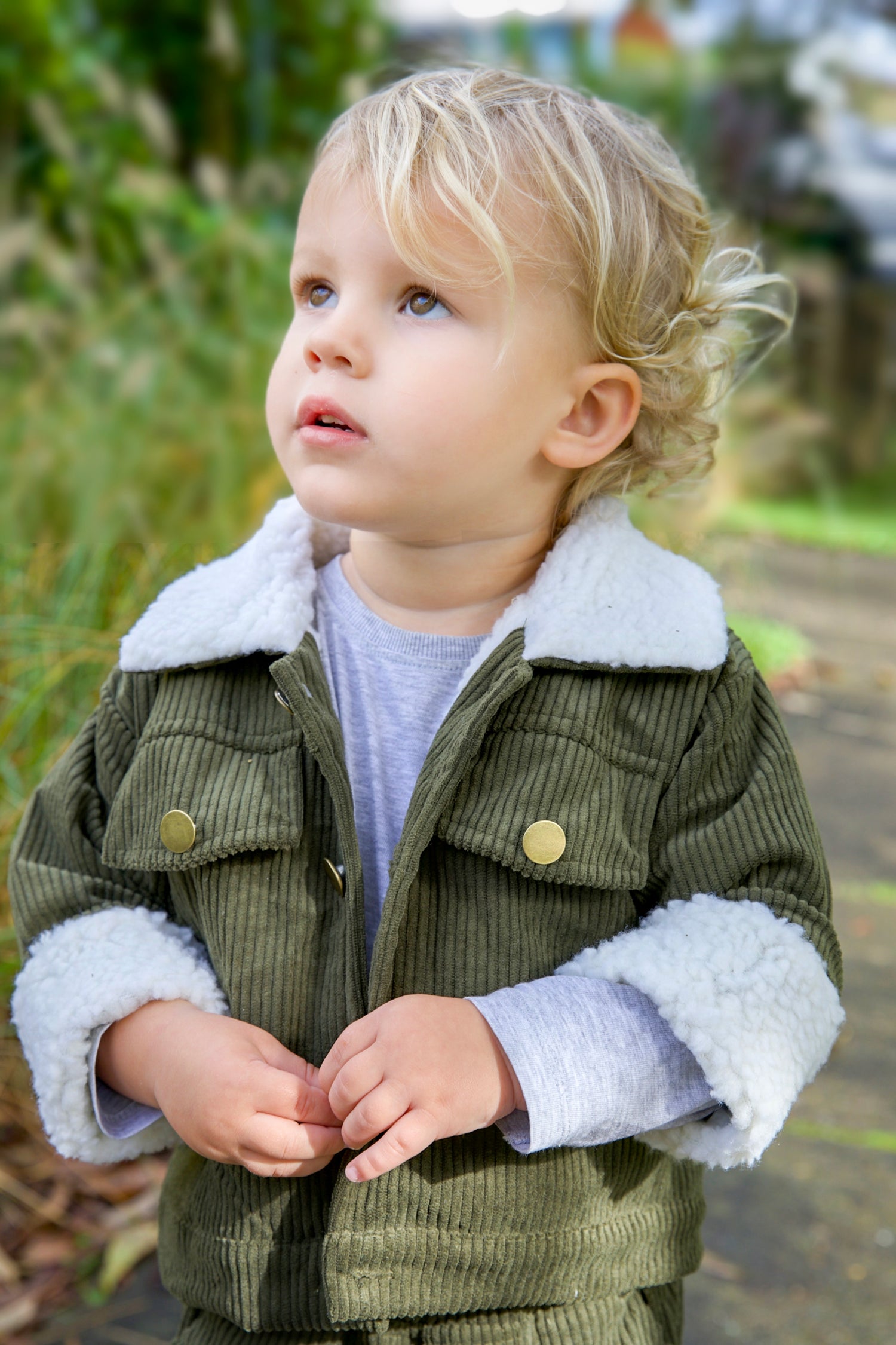 Corduroy Clothing
