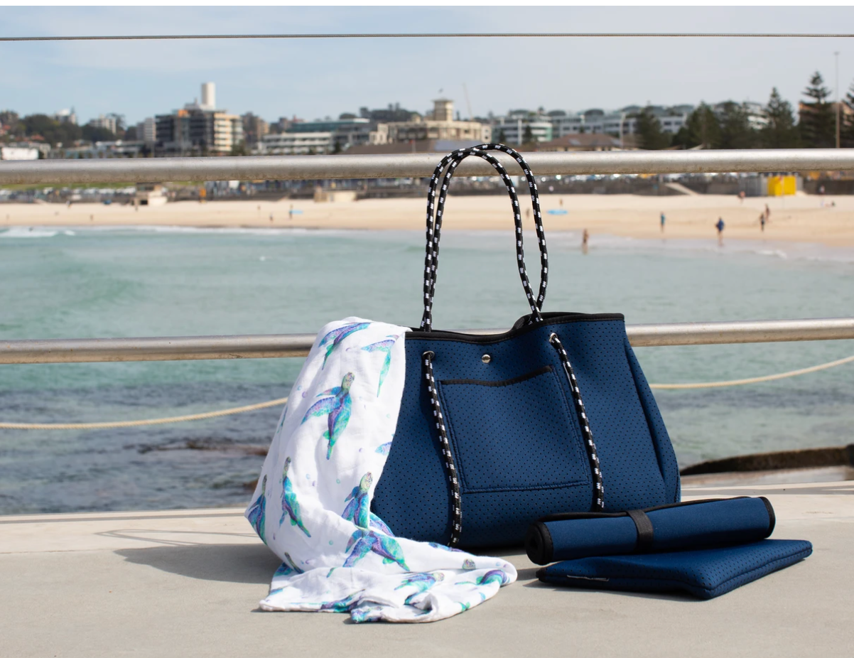 ULTIMATE NAPPY BAG