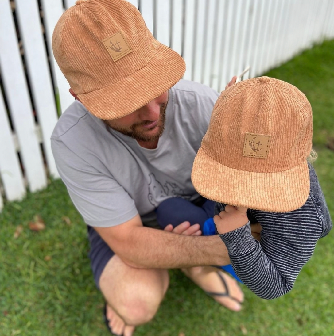 Caps For The Whole Family
