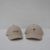 Matching Tiny Boss Cap Bundle - Beige