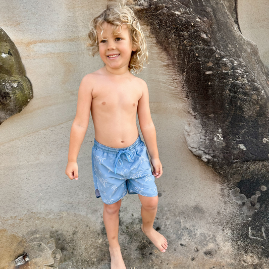 SAMPLE Adult Archie Board Short | Palm Days