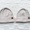 Cotton Beanies | Sand