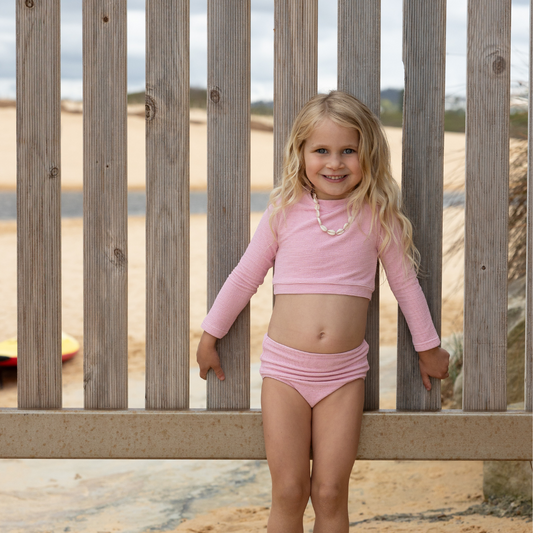 Belle Two Piece | Floss