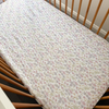 Fitted Jersey Bassinet/Change Table Sheet | Daisy Dreams