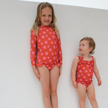 Tilly One Piece | Soleil