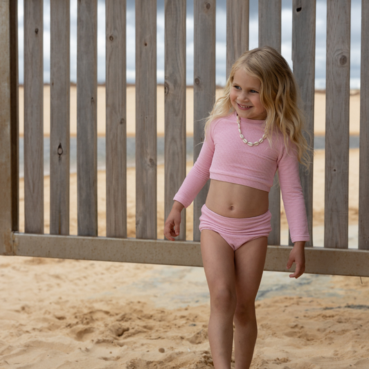 Belle Two Piece | Floss