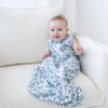 1.0 TOG Cotton Sleeping Bag | Blue Swirl