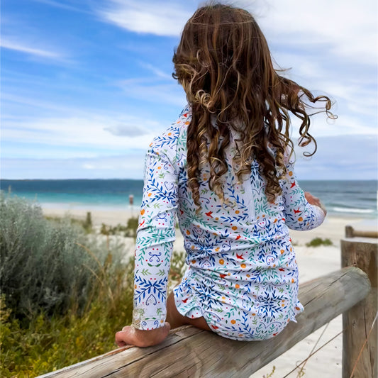 Tilly One Piece | Sunbird