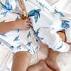 Bubble Romper | Sea Turtle