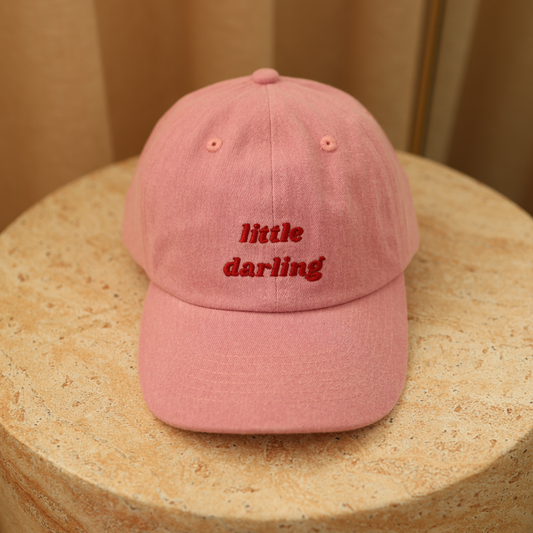 NEW 'Little Darling' Caps