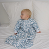 3.5 TOG Cotton Sleeping Bag | Blue Swirl
