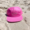 Matching Chasing Waves Cap Bundle | Pink