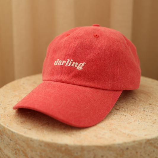 NEW 'Darling' Caps