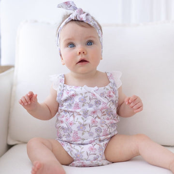 Frill Bodysuit | Daisy Dreams