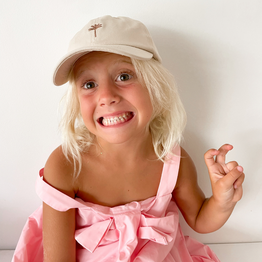 Palm Cap | Beige