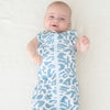 1.0 TOG Cotton Sleeping Bag | Blue Swirl