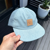 Corduroy Hat | Sky