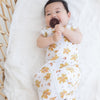 1.0 TOG Cotton Sleeping Bag | Summer Blooms
